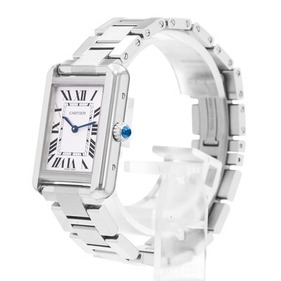 Cartier Tank Solo
