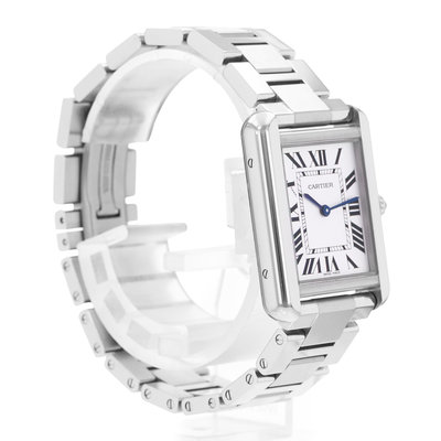 Cartier Tank Solo