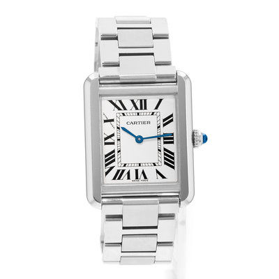 Cartier Tank Solo