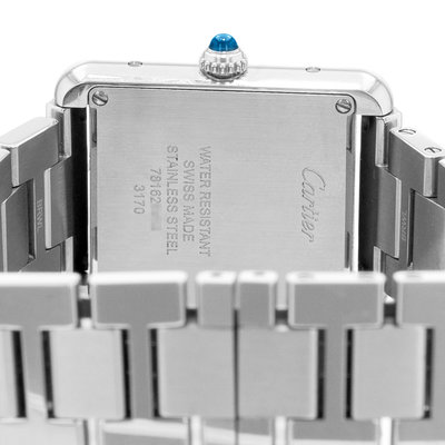 Cartier Tank Solo