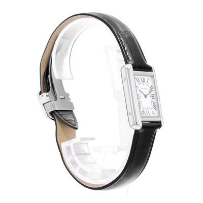 Cartier Tank Solo