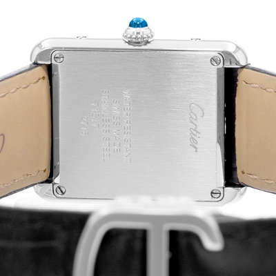Cartier Tank Solo