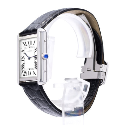 Cartier Tank Solo