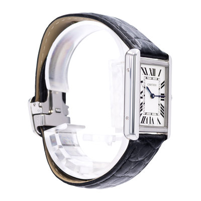 Cartier Tank Solo