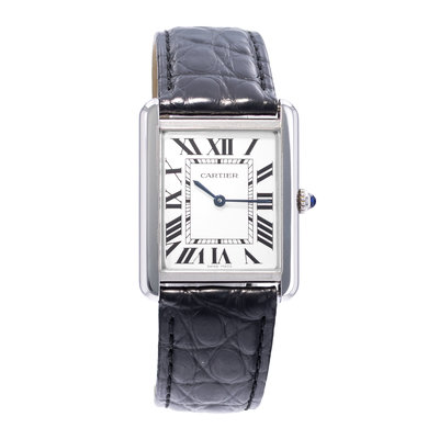 Cartier Tank Solo