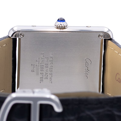 Cartier Tank Solo