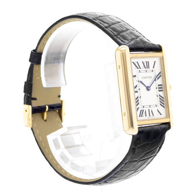 Cartier Tank Solo