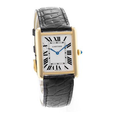 Cartier Tank Solo