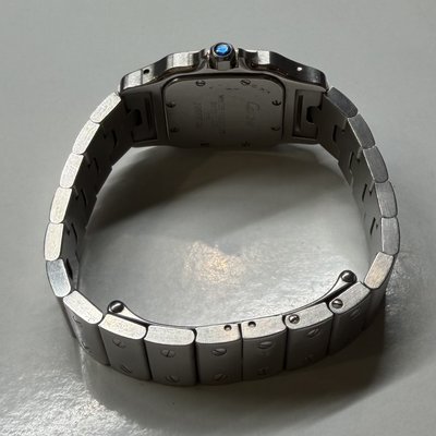 Cartier Santos Galbée