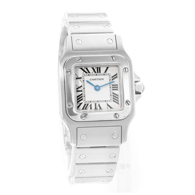 Cartier Santos Galbee