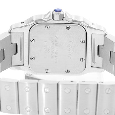 Cartier Santos Galbee