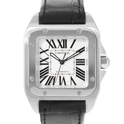 Cartier Santos 100
