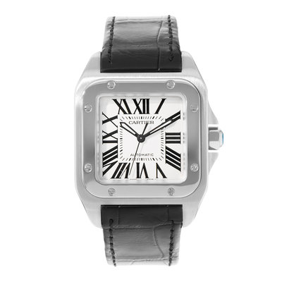 Cartier Santos 100