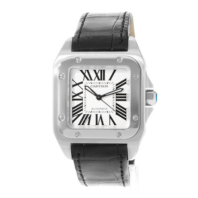 Cartier Santos 100