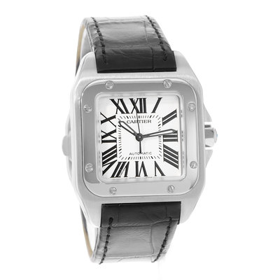 Cartier Santos 100