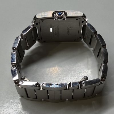 Cartier Tank Anglaise