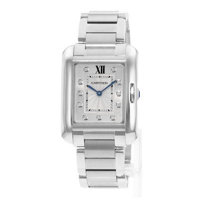 Cartier Tank Anglaise