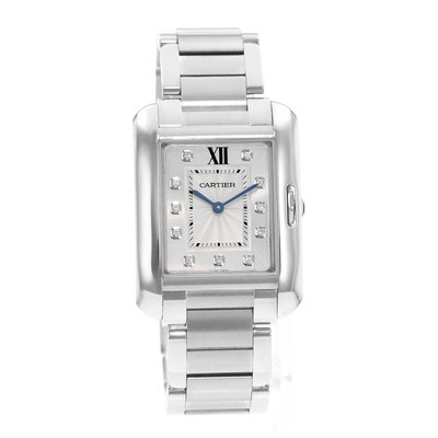 Cartier Tank Anglaise