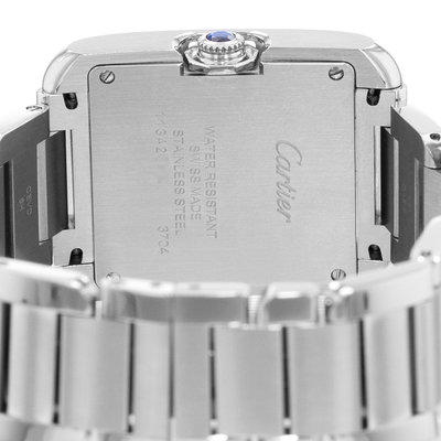 Cartier Tank Anglaise
