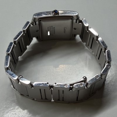 Cartier Tank Francaise