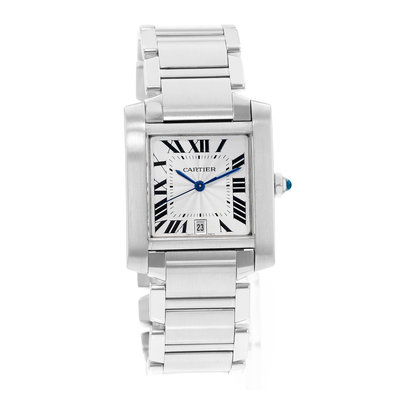 Cartier Tank Francaise