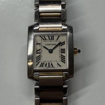 Cartier Tank Française W51007Q4 2384 NA Dial 20
