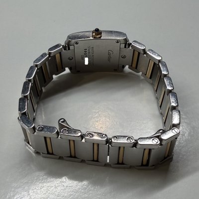 Cartier Tank Française