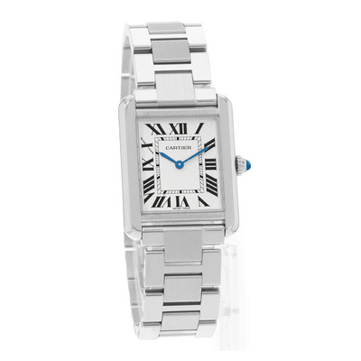 Cartier Tank Solo