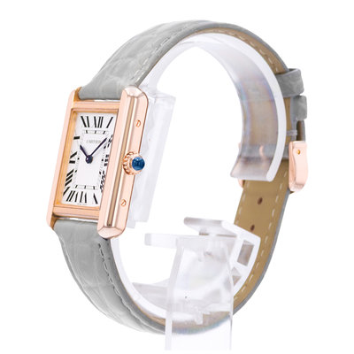 Cartier Tank Solo