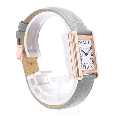 Cartier Tank Solo