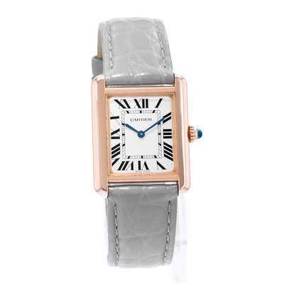Cartier Tank Solo