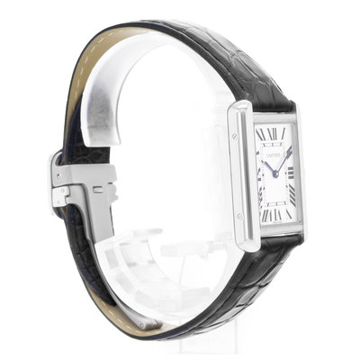 Cartier Tank Solo