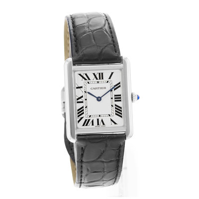 Cartier Tank Solo