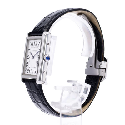 Cartier Tank Solo