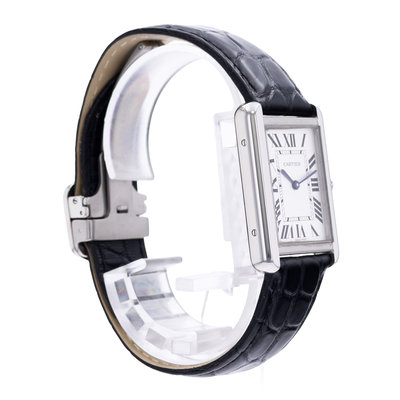 Cartier Tank Solo