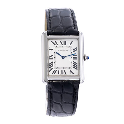 Cartier Tank Solo