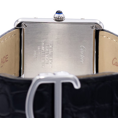 Cartier Tank Solo