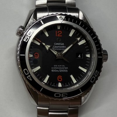 Omega Seamaster Planet Ocean 2200.51.00 NA Dial 45