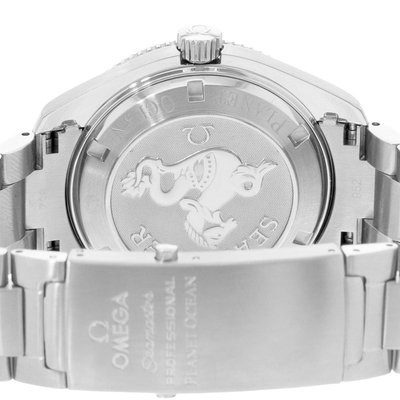 Omega Seamaster Planet Ocean