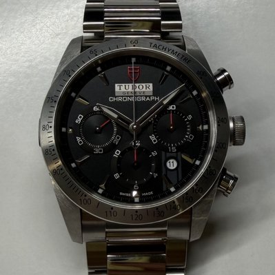 Tudor Fastrider Chrono 42000 NA Dial 42
