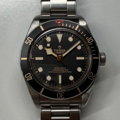 Tudor Black Bay Fifty-Eight 79030 NA Dial 39
