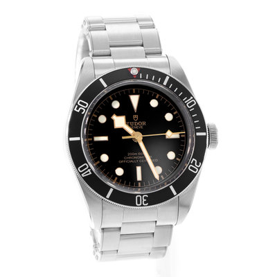 Tudor Black Bay