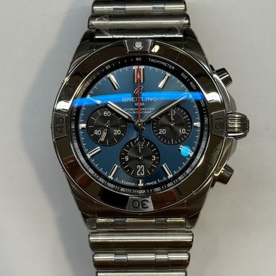 Breitling Chronomat 42 AB0134 NA Dial 42