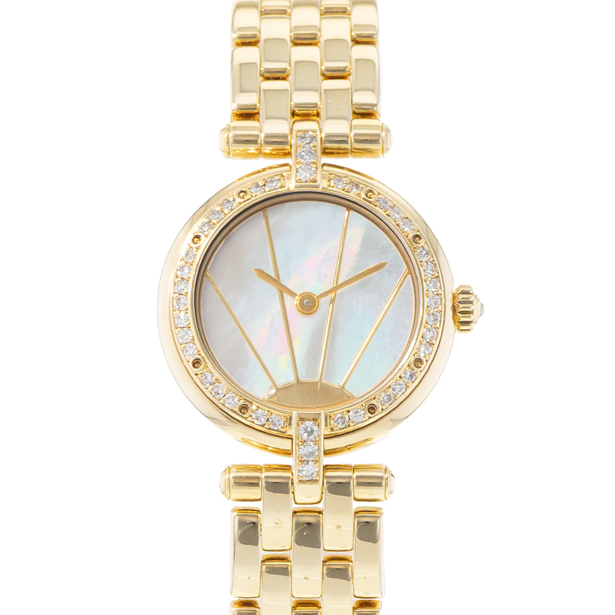 Cartier Panthere Vendome WF5008B9 Mother of pearl Dial 24