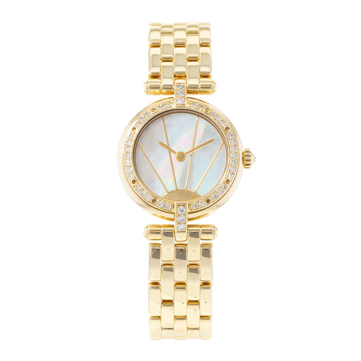 Cartier Panthere Vendome WF5008B9 Mother of pearl Dial 24