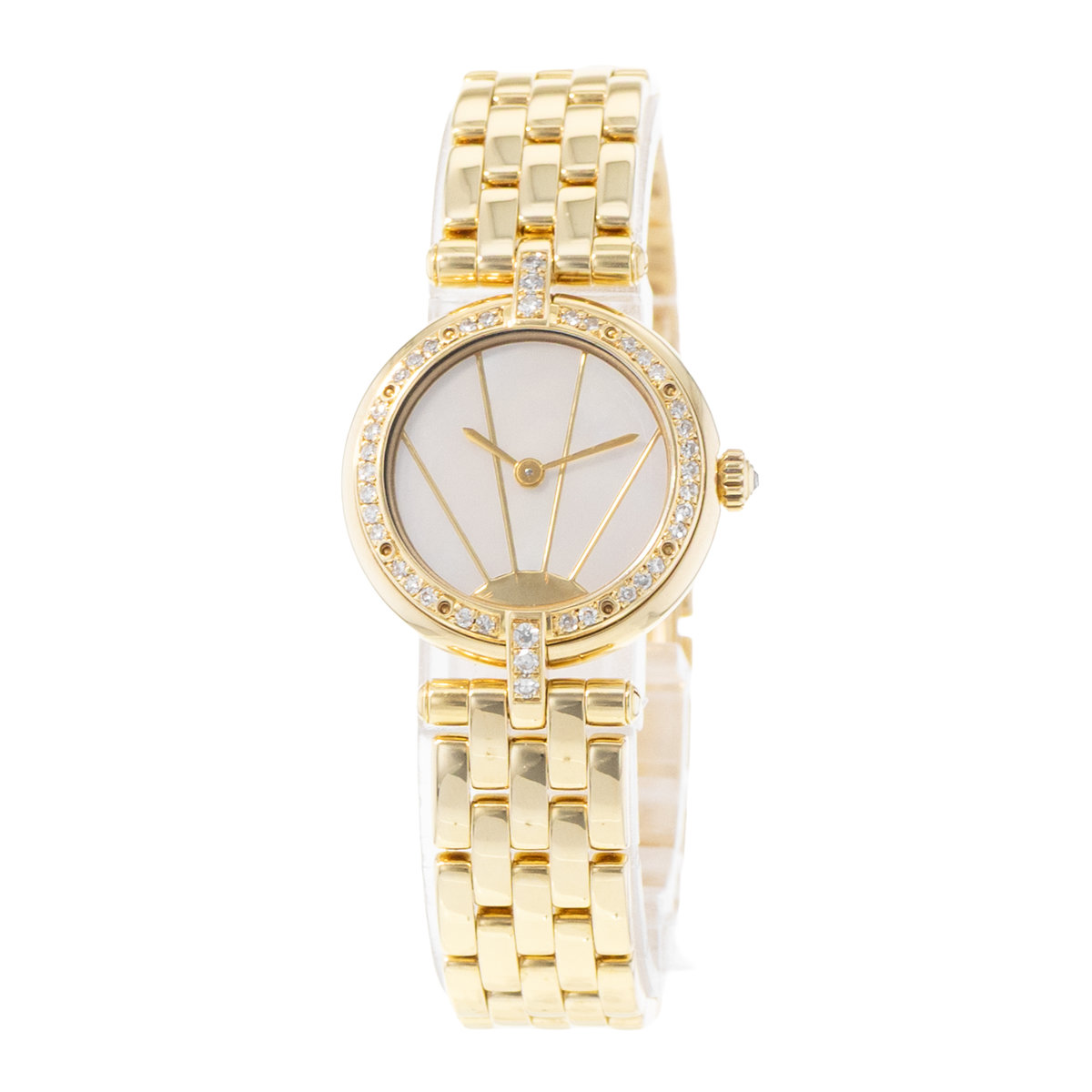 Cartier Panthere Vendome WF5008B9 Mother of pearl Dial 24