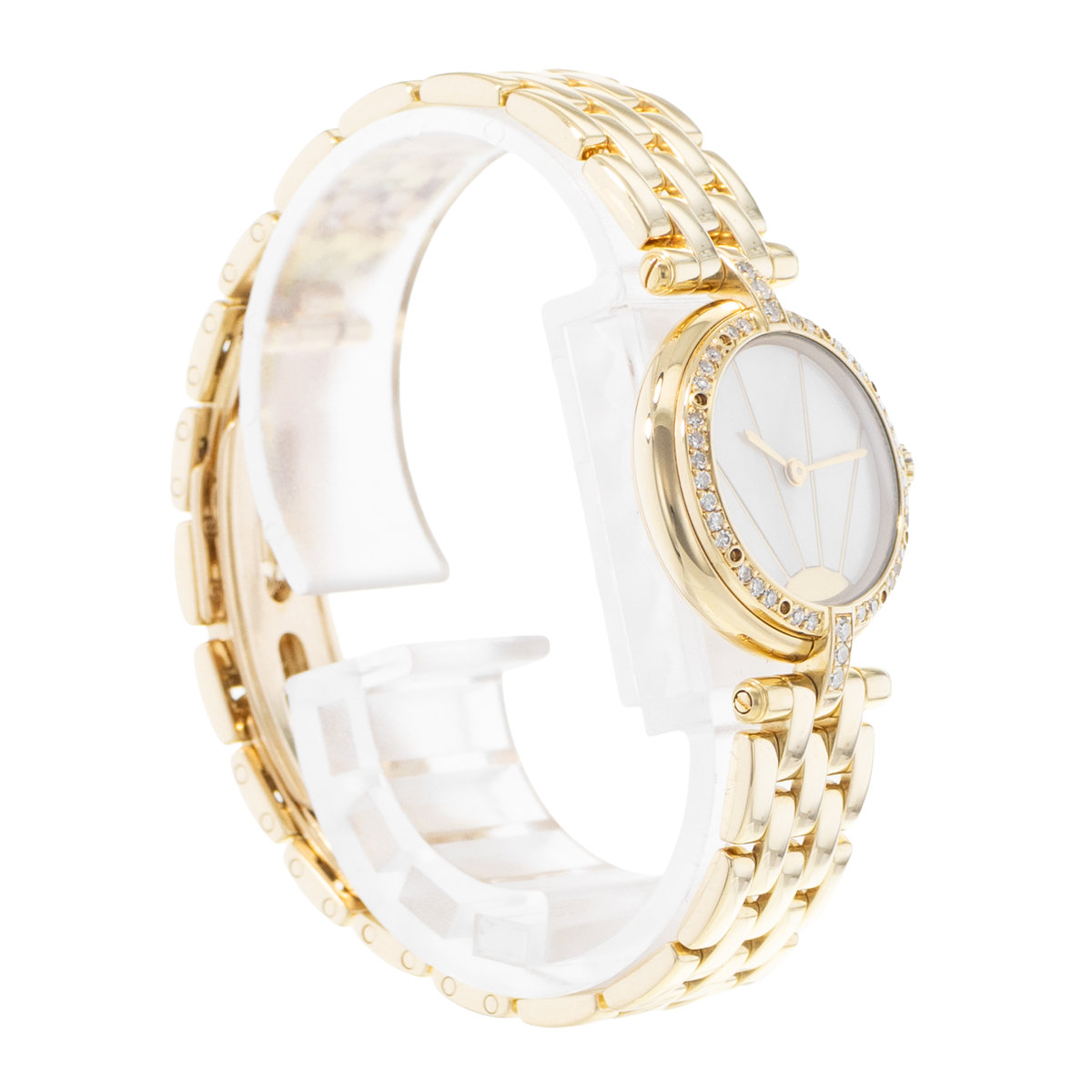 Cartier Panthere Vendome WF5008B9 Mother of pearl Dial 24