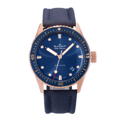 Blancpain Fifty Fathoms Bathyscaphe