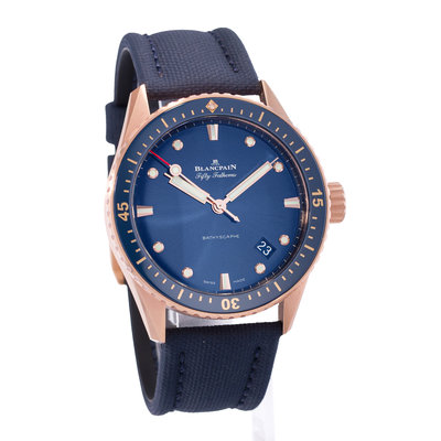 Blancpain Fifty Fathoms Bathyscaphe