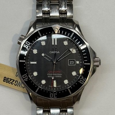 Omega Seamaster Diver 300 M 21230416101001 NA Dial NA